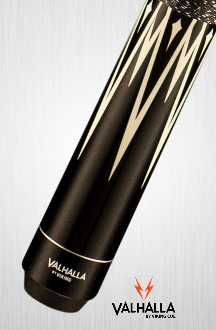 VALHALLA POOL CUE  VA301 BY VIKING BRAND NEW FREE SHIPPING FREE CASE BEST VALUE