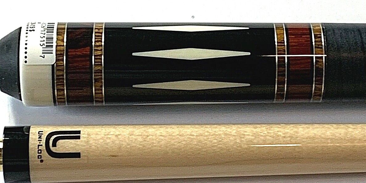 LUCASI LZC39 CUSTOM CUE 12.75 MM BRAND NEW FREE SHIPPING BEST VALUE ADDED BONUS