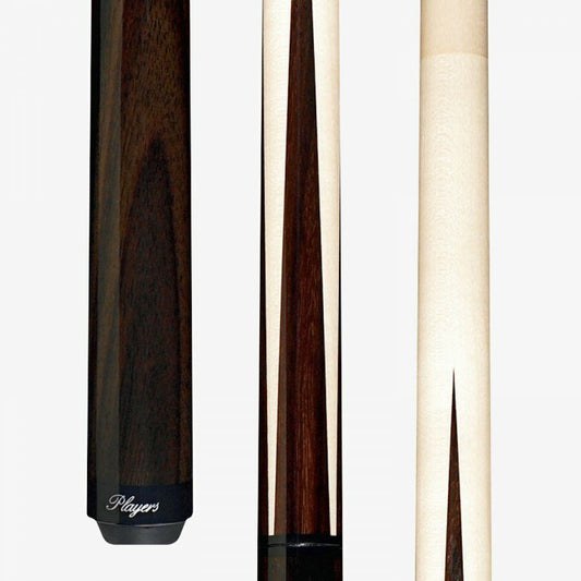 PLAYERS JB6 BREAK JUMP CUSTOM CUE BRAND NEW FAST FREE SHIPPING FREE HARD CASE