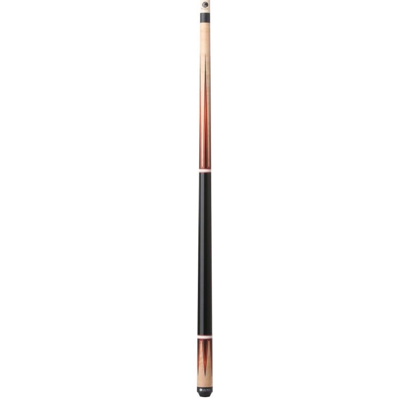 LUCASI LZC54 CUSTOM CUE UNILOC JOINT 12.75MM SHAFT NEW FREE SHIPPING FREE CASE