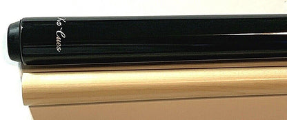 KZ CUES HUSTLER KAMUI TIP 21 OZ EBONY WOOD BRAND NEW FREE SHIPPING N CASE