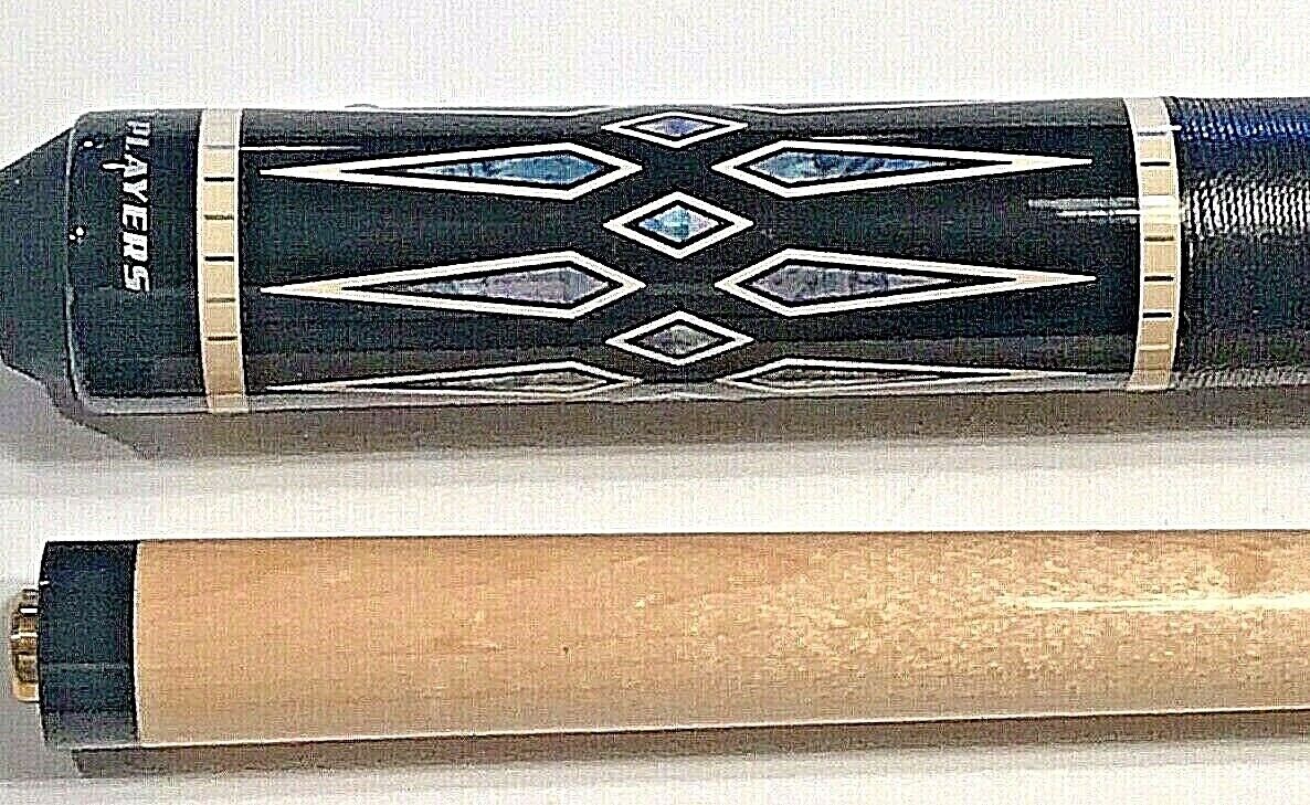 PLAYERS POOL CUE  G-4118 CUSTOM CUE BRAND NEW FAST FREE SHIPPING FREE HARD CASE