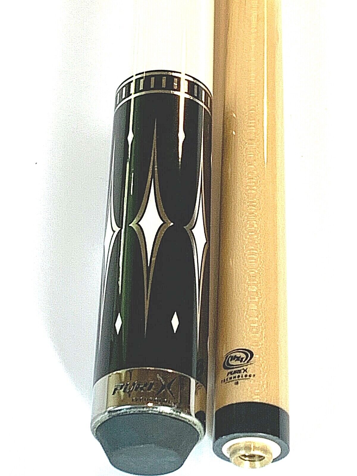 PUREX HXT90  POOL CUE WITH KAMUI TIP BRAND NEW FREE SHIPPING FREE HARD CASE