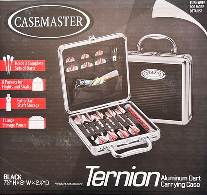 VIPER CASEMASTER TERNION DART CASE FROM GLD  BRAND NEW FREE SHIPPING BEST PRICE