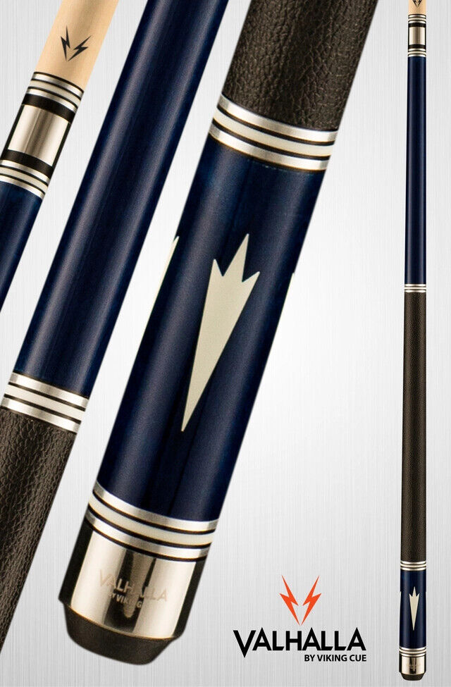 VALHALLA POOL CUE  VA903 BY VIKING BRAND NEW FREE SHIPPING FREE CASE BEST VALUE