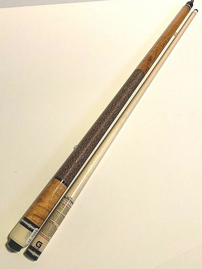 MCDERMOTT G204 POOL CUE 12.75 G CORE USA MADE BRAND NEW FREE SHIPPING FREE CASE