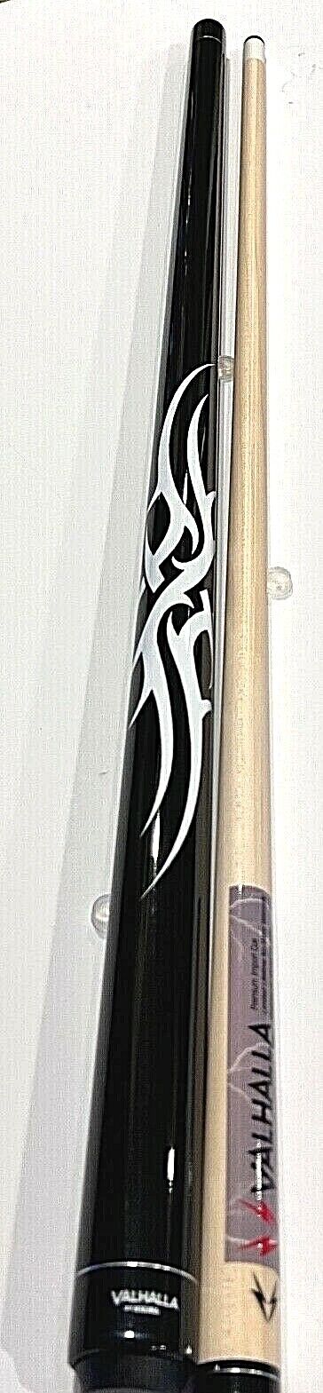 VALHALLA POOL CUE  VA204 BY VIKING BRAND NEW FREE SHIPPING FREE CASE BEST VALUE