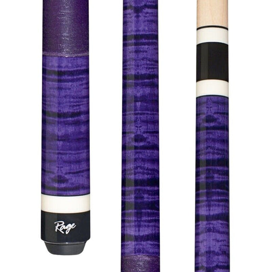 RAGE POOL CUE RG130 HARD ROCK MAPLE BRAND NEW FREE SHIPPING FREE SOFT CASE