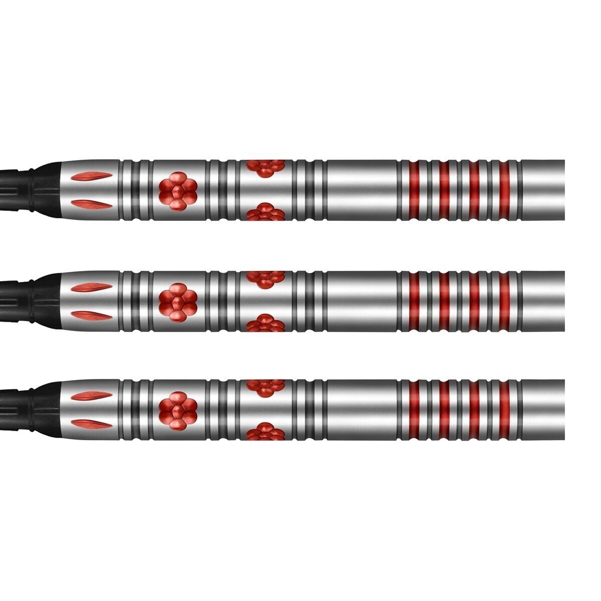 SHOT DARTS BARBORA HOSPODARSKA 20 GRAM SOFT TIP NEW! SHIPS FREE N FREE FLIGHTS