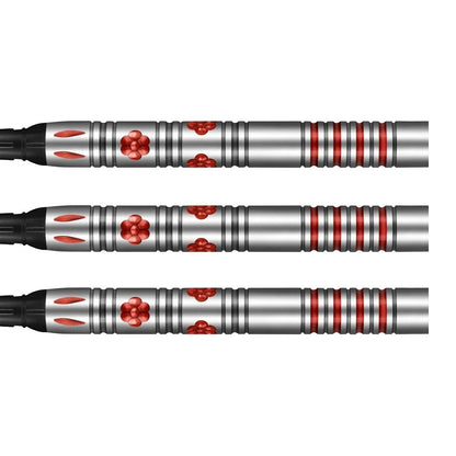 SHOT DARTS BARBORA HOSPODARSKA 20 GRAM SOFT TIP NEW! SHIPS FREE N FREE FLIGHTS