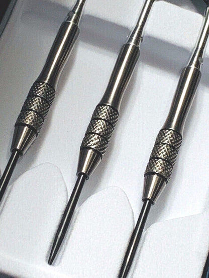 BOTTELSEN STEEL TIP DARTS MODEL  GREAT WHITE 2192GW7 21 GRAM NEW FREE SHIPPING