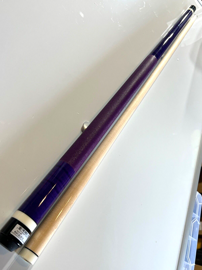 RAGE POOL CUE RG130 HARD ROCK MAPLE BRAND NEW FREE SHIPPING FREE SOFT CASE