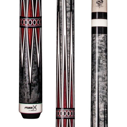 PUREX HXT67  POOL CUE WITH KAMUI TIP BRAND NEW FREE SHIPPING FREE HARD CASE