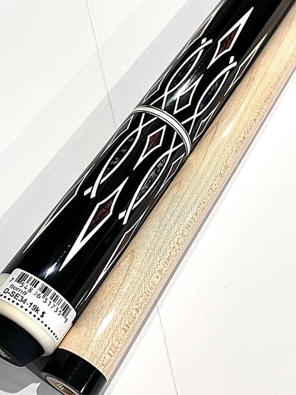 DUFFERIN D-SE34 POOL CUE SPECIAL EDITION BRAND NEW FREE SHIPPING FREE CASE!!