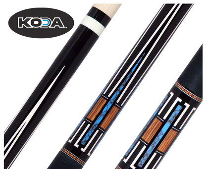 KODA POOL CUE KD51 5/16X18 BRAND NEW FREE SHIPPING FREE HARD CASE BEST DEAL