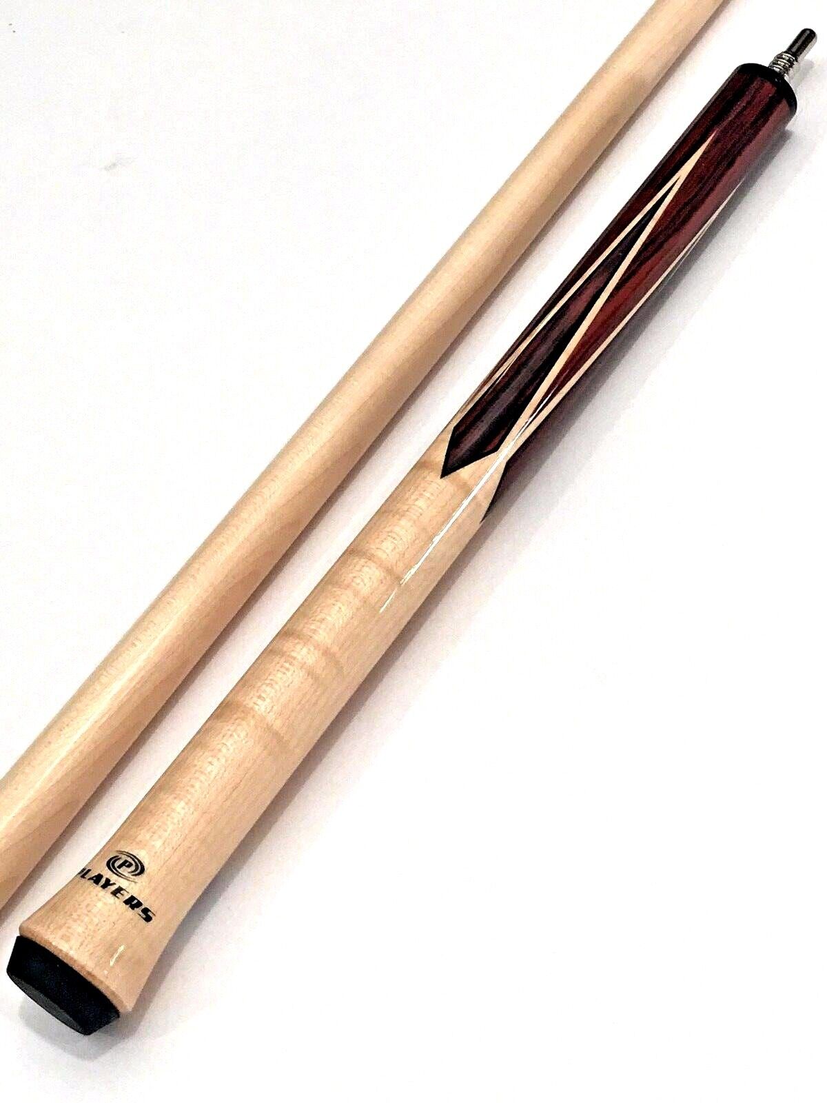 PLAYERS JUMP CUE WITH COCOBOLO MODEL E-JC BRAND NEW FREE SHIPPING FREE CASE