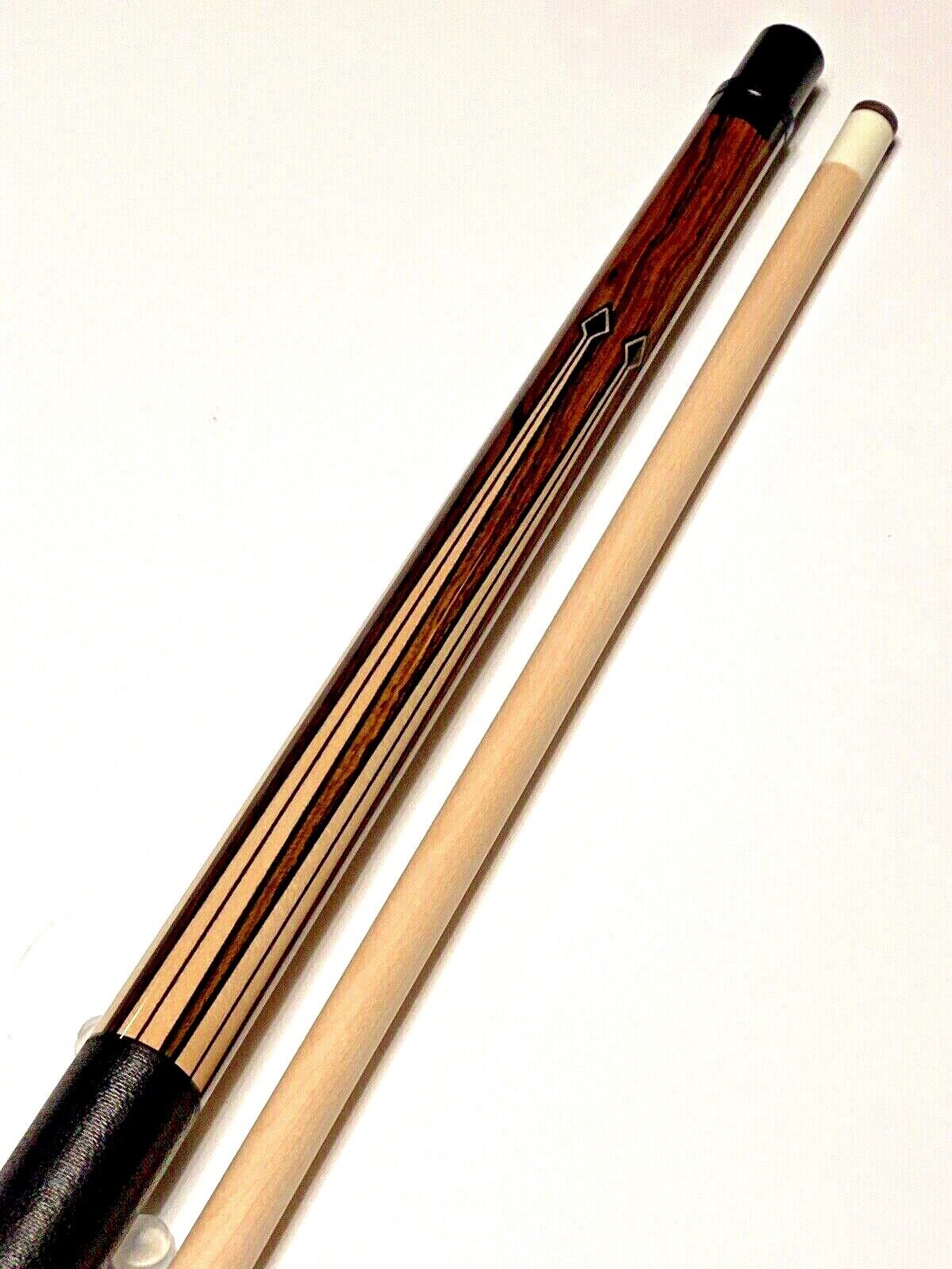 LUCASI LZC35 CUSTOM CUE LTD EDITION TIGER TIP BRAND NEW FREE SHIPPING SEE LIST