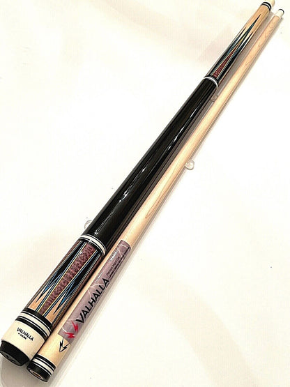 VALHALLA POOL CUE  VA931 BY VIKING BRAND NEW FREE HARD CASE FREE SHIPPING