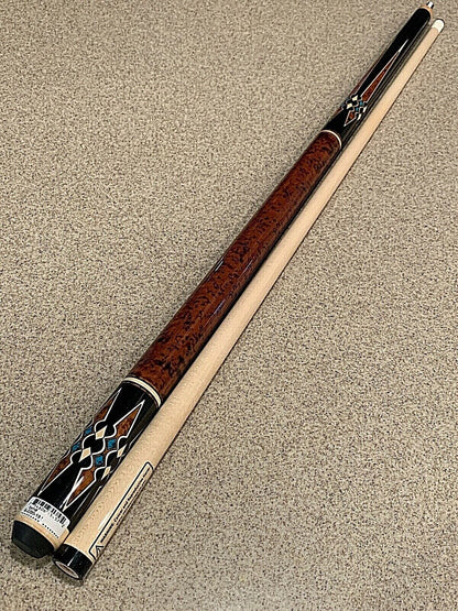 PLAYERS G3395 CUSTOM CUE BRAND NEW FREE SHIPPING FREE HARD CASE BEST VALUE