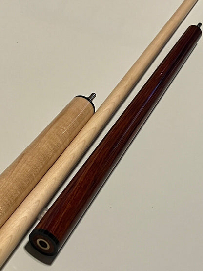 PLAYERS JB8 BREAK JUMP CUSTOM CUE BRAND NEW FAST FREE SHIPPING FREE HARD CASE