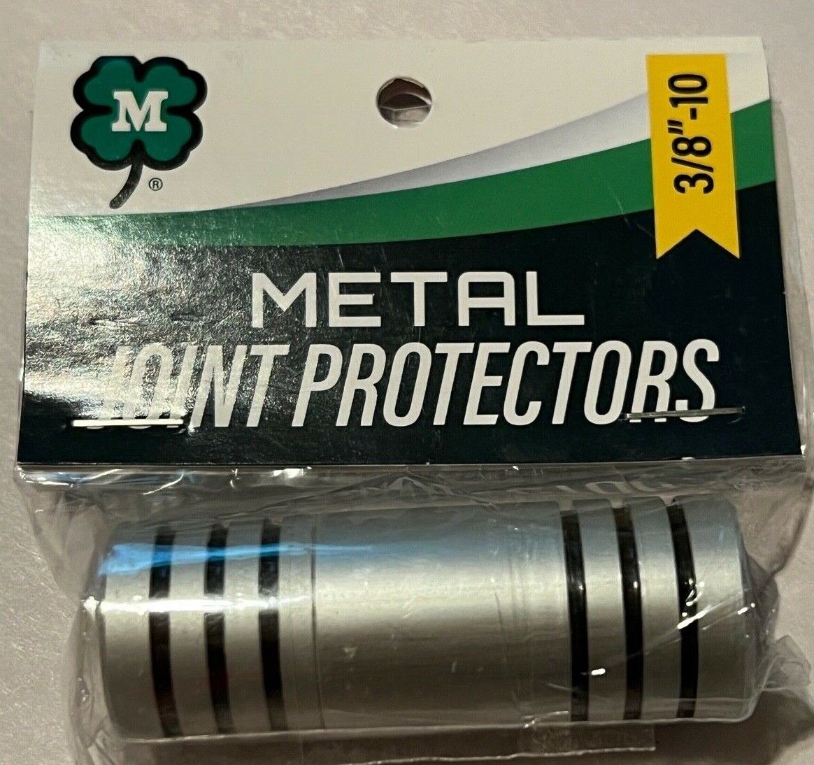 MCDERMOTT METAL JOINT PROTECTOR 3/8 X 10 JOINT NEW FREE SHIPPING FREE LE PRO TIP