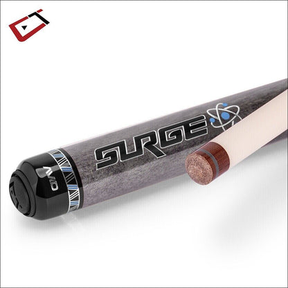 CUETEC AVID SURGE JUMP CUE GRAY STAIN KOHLER EDIT.  BRAND NEW 95-334  SHIPS FREE