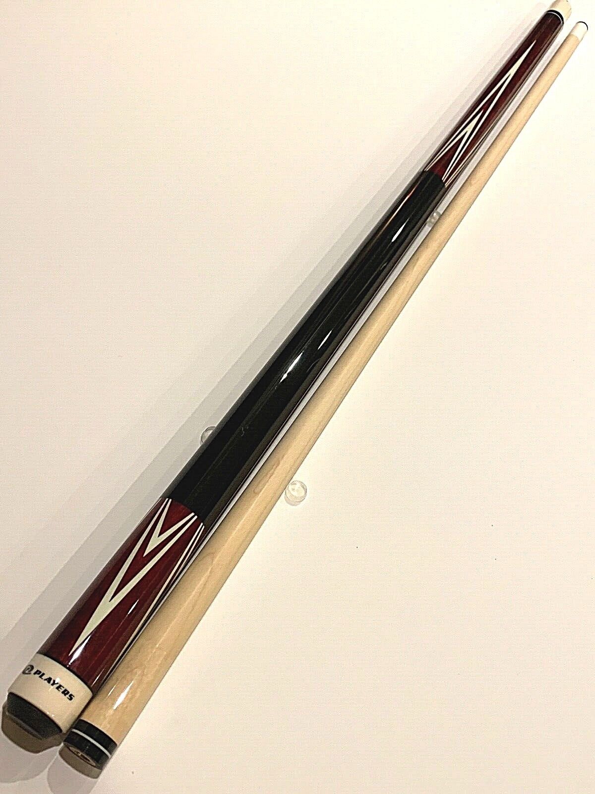 PLAYERS CLASSIC POOL CUE MODEL C-801 BRAND NEW FREE SHIPPING FREE SOFT CASE