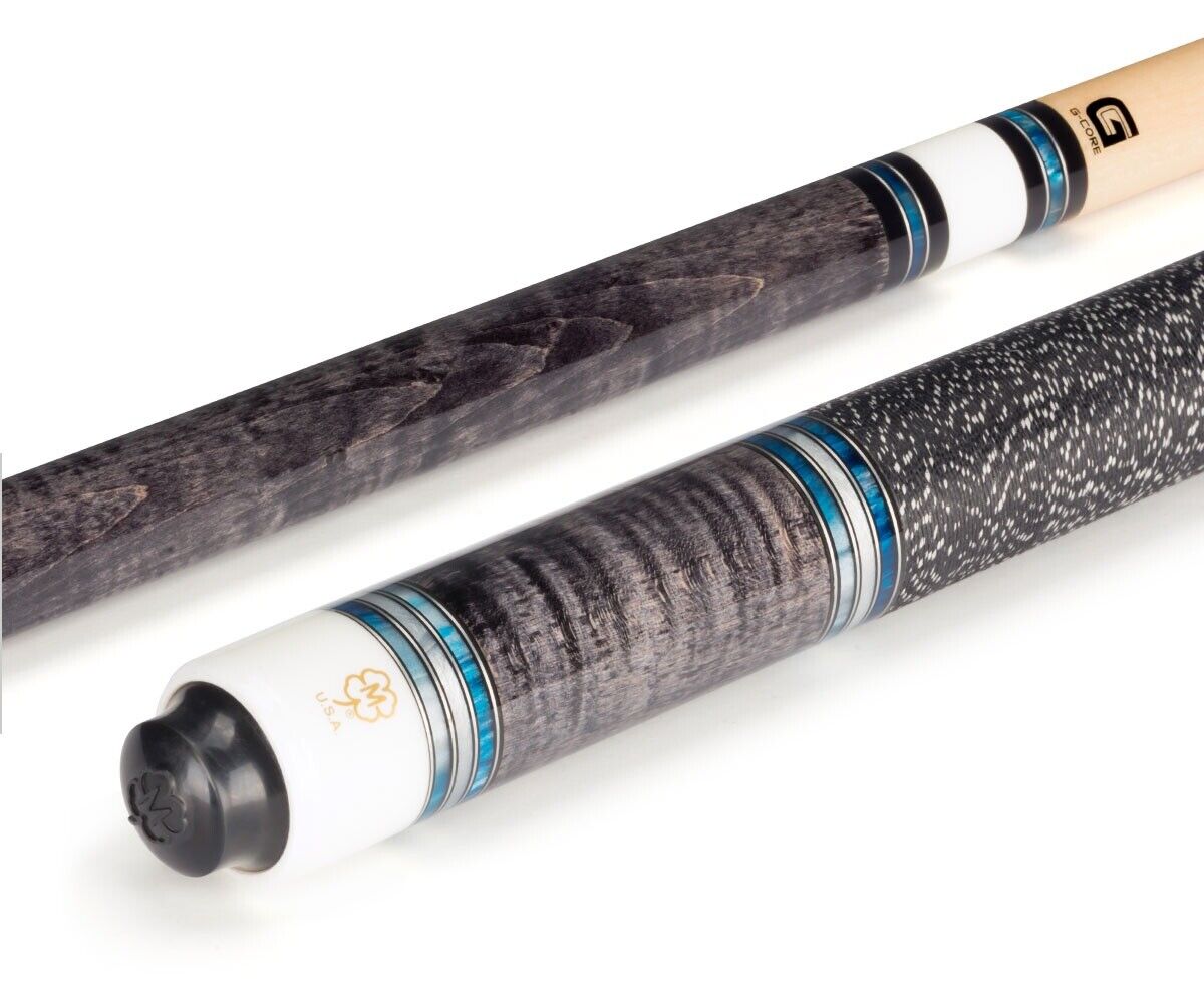 MCDERMOTT OCTOBER CUE OF THE MONTH G225 12.5 MM NEW SHPS FREE FREE CASE