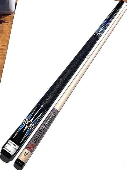 VALHALLA POOL CUE  VA704 BY VIKING BRAND NEW FREE SHIPPING FREE CASE BEST VALUE