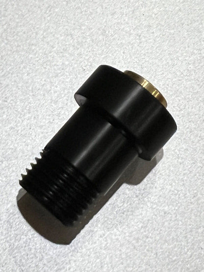 BULL CARBON PECHAUER ADAPTER FOR CARBON INTERCHANGEABLE SHAFT JOINT SHIPS FREE