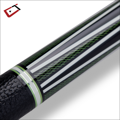 CUETEC AVID OPT-X MINT 12.25 MM POOL CUE 95-382-K BRAND NEW SHIPS FREE