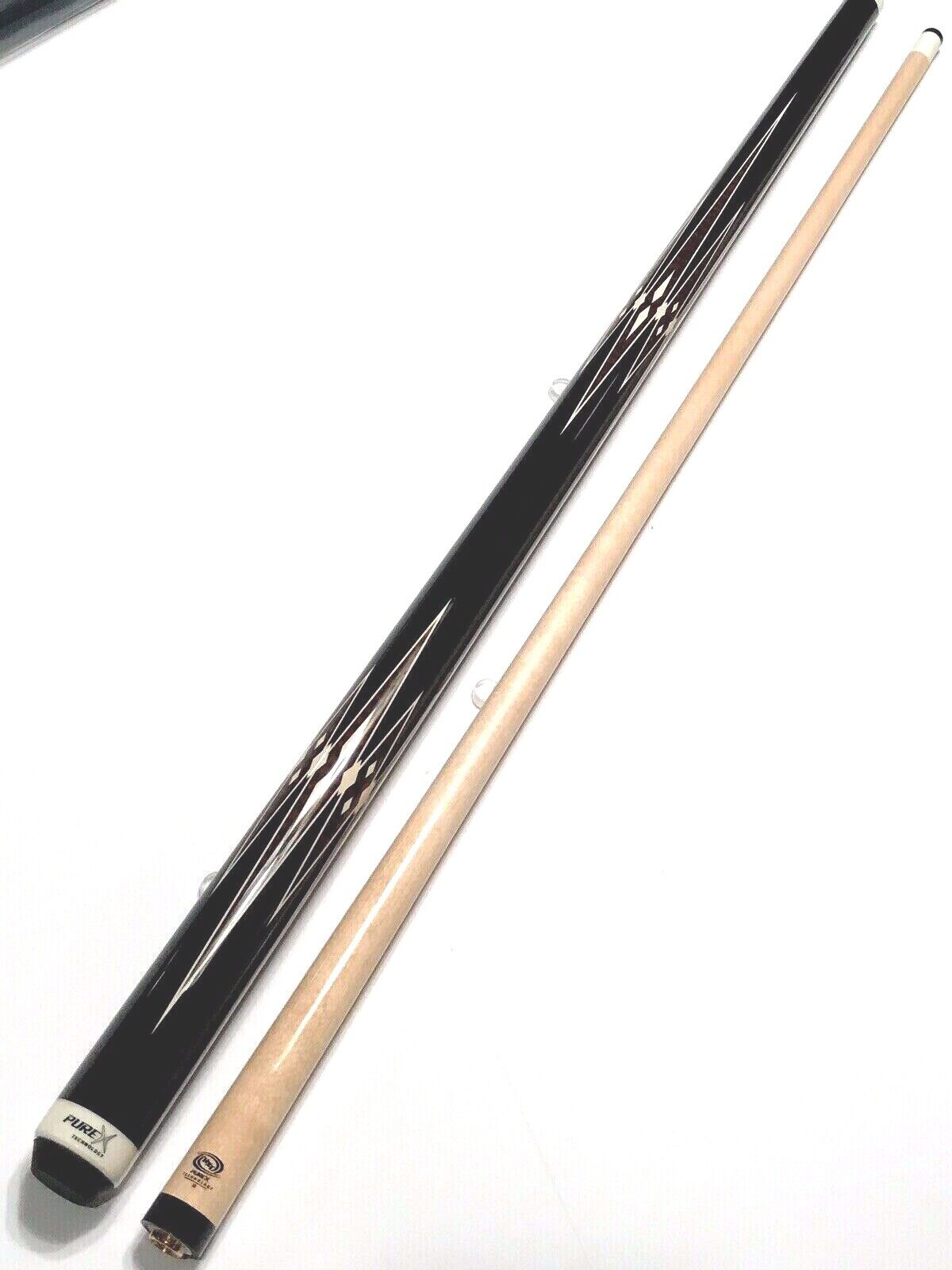 PureX HXT4 POOL CUE WITH 2 SHAFTS KAMUI TIP BRAND NEW FREE SHIPPING FREE CASE