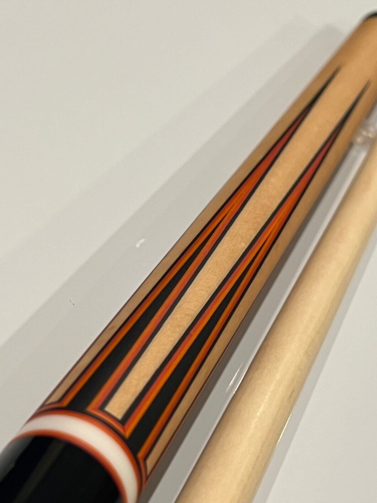 LUCASI LZC54 CUSTOM CUE UNILOC JOINT 12.75MM SHAFT NEW FREE SHIPPING FREE CASE