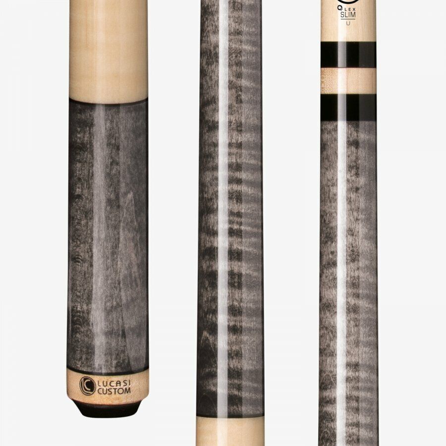 LUCASI LZC5 CUSTOM POOL CUE UNILOC JOINT TIGER TIP BRAND NEW FREE SHIPPING