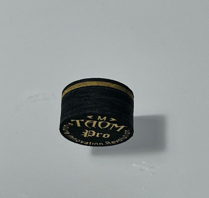 TAOM PRO 14MM TIP HARDNESS IS MEDIUM TIP IS BRAND NEW SHIPS FREE  BEST PRICE