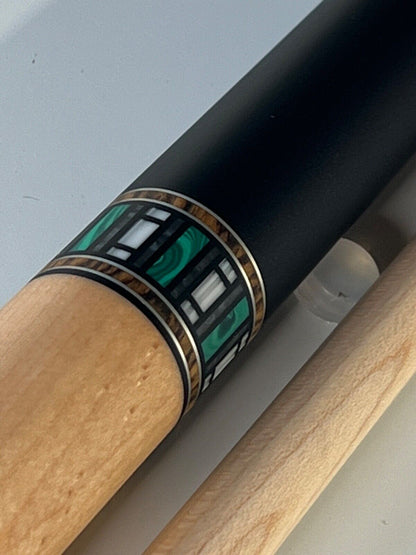 LUCASI LUX 61 CUSTOM CUE 11.75MM UNILOC LTD ONLY 150 MADE NEW FREE SHIPPING