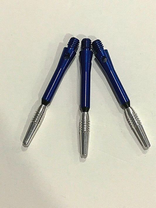 VIPER SPINSTER DART SHAFTS MEDIUM BLUE  35-7805-03 BRND NEW SHIP FREE W/ ORINGS