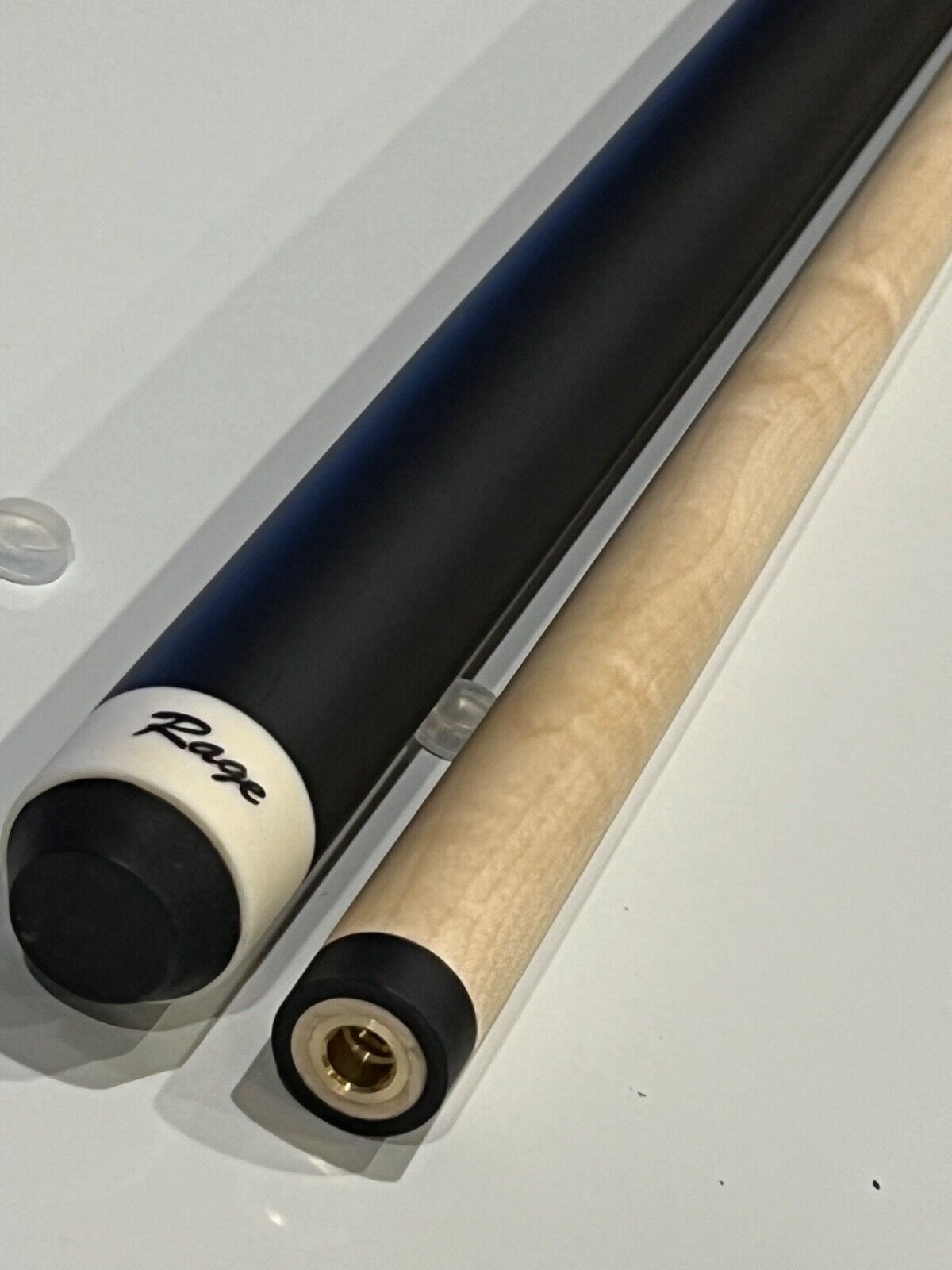 RAGE BLACK HEAVY HITTER BREAK JUMP CUE AND JP’S NEW FREE SHIPPING FREE HARD CASE