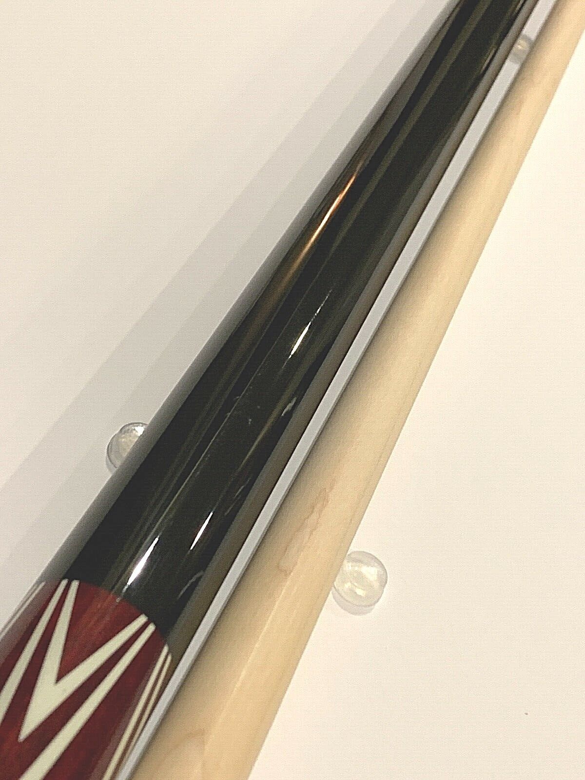 PLAYERS CLASSIC POOL CUE MODEL C-801 BRAND NEW FREE SHIPPING FREE SOFT CASE