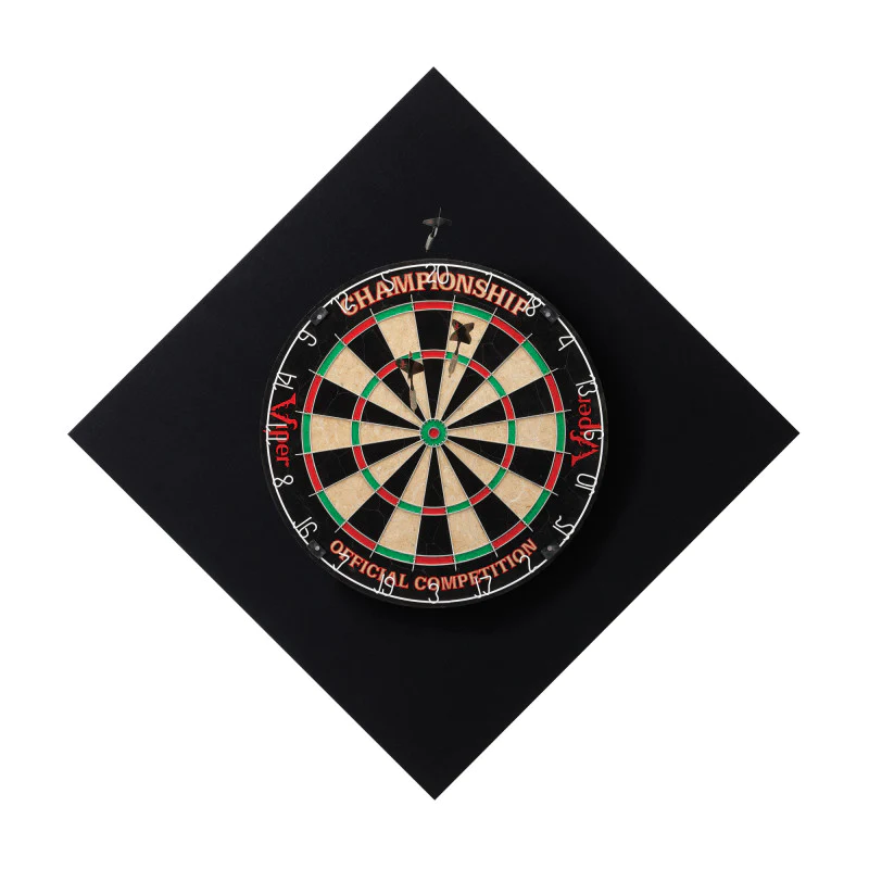 VIPER PROTECTIVE DARTBOARD BACKBOARD BRAND NEW OPEN ITEM SHIP FREE