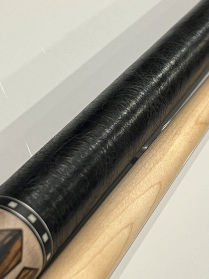 LUCASI LZC57 CUSTOM POOL CUE UNILOC JOINT 11.75 MM TIGER TIP NEW FREE SHIPPING