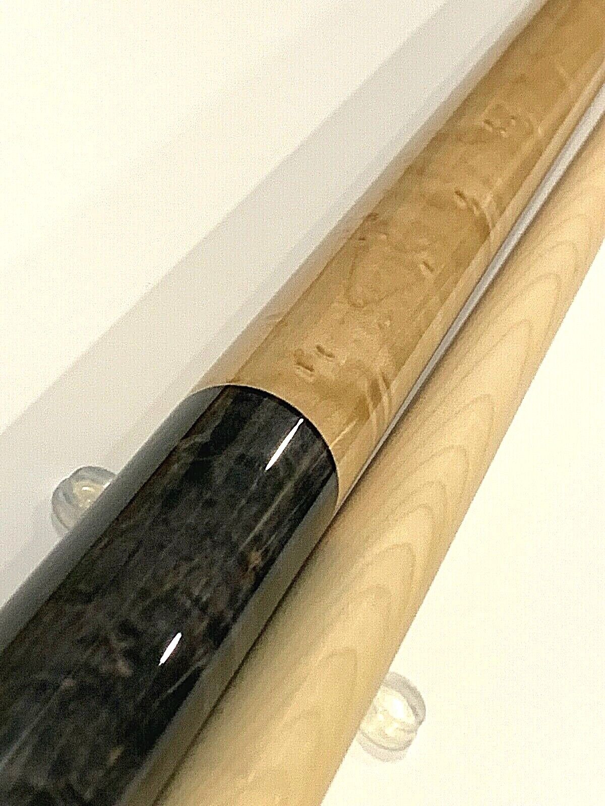 LUCASI LZC5 CUSTOM POOL CUE UNILOC JOINT TIGER TIP BRAND NEW FREE SHIPPING