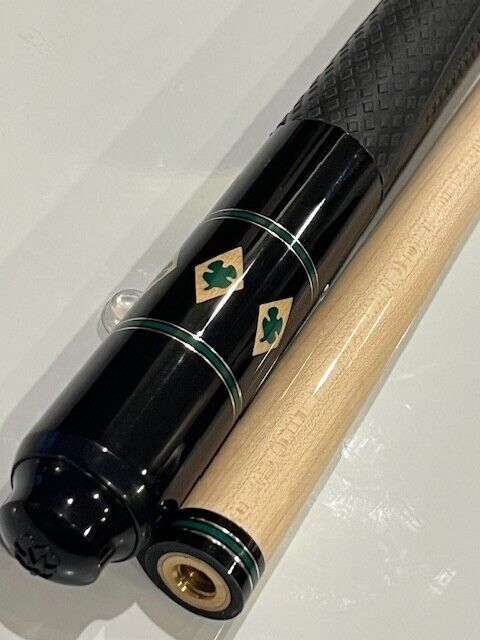 MCDERMOTT K91C SPORT WRAP POOL CUE YOUTH 52" LONG NEW SHIPS FREE FREE SOFT CASE