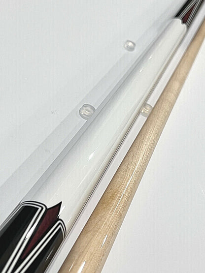 PLAYERS 4109 POOL CUE G-4109 USED 1 GAME MINT SHAPE FREE SHIPPING FREE HARD CSE