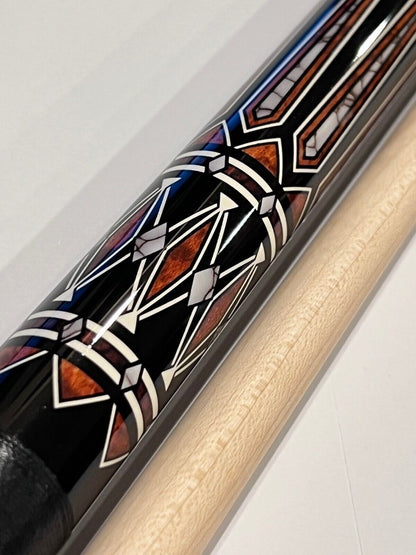 DUFFERIN D-SE33 POOL CUE SPECIAL EDITION BRAND NEW FREE SHIPPING FREE CASE!!