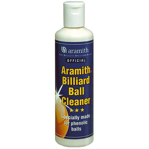 ARAMITH BILLIARD BALL CLEANER BRAND NEW 8.4 OZ SHIPS FREE FREE LE PRO TIPS BONUS