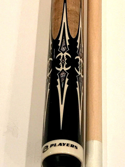 PLAYERS POOL CUE G-4114 BRAND NEW FREE SHIPPING FREE HARD CASE BEST DEAL