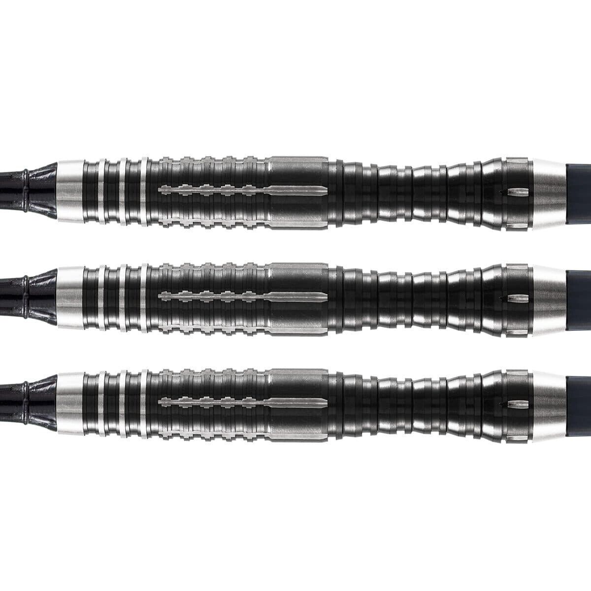 SHOT DARTS MODEL TRIBAL WEAPON 4 18 GR TUNGSTEN SOFT TIP SHIPS FREE FREE FLIGHTS