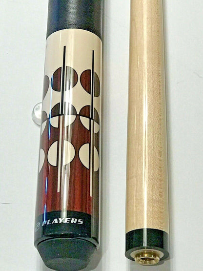 PLAYERS POOL CUE E2315  BRAND NEW FREE SHIPPING FREE HARD CASE BEST VALUE