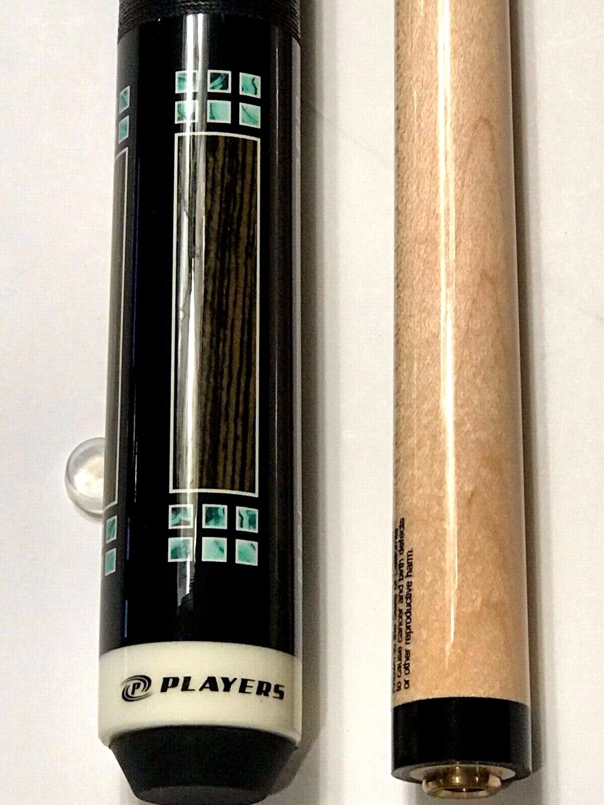 PLAYERS POOL CUE  E-2310 BRAND NEW FAST FREE SHIPPING FREE HARD CASE BEST DEAL